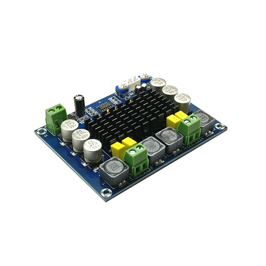 

Плата стереоусилителя звука, запасная плата для замены громкоговорителя, электронный компонент, аудио оборудование, обновленные запасные части