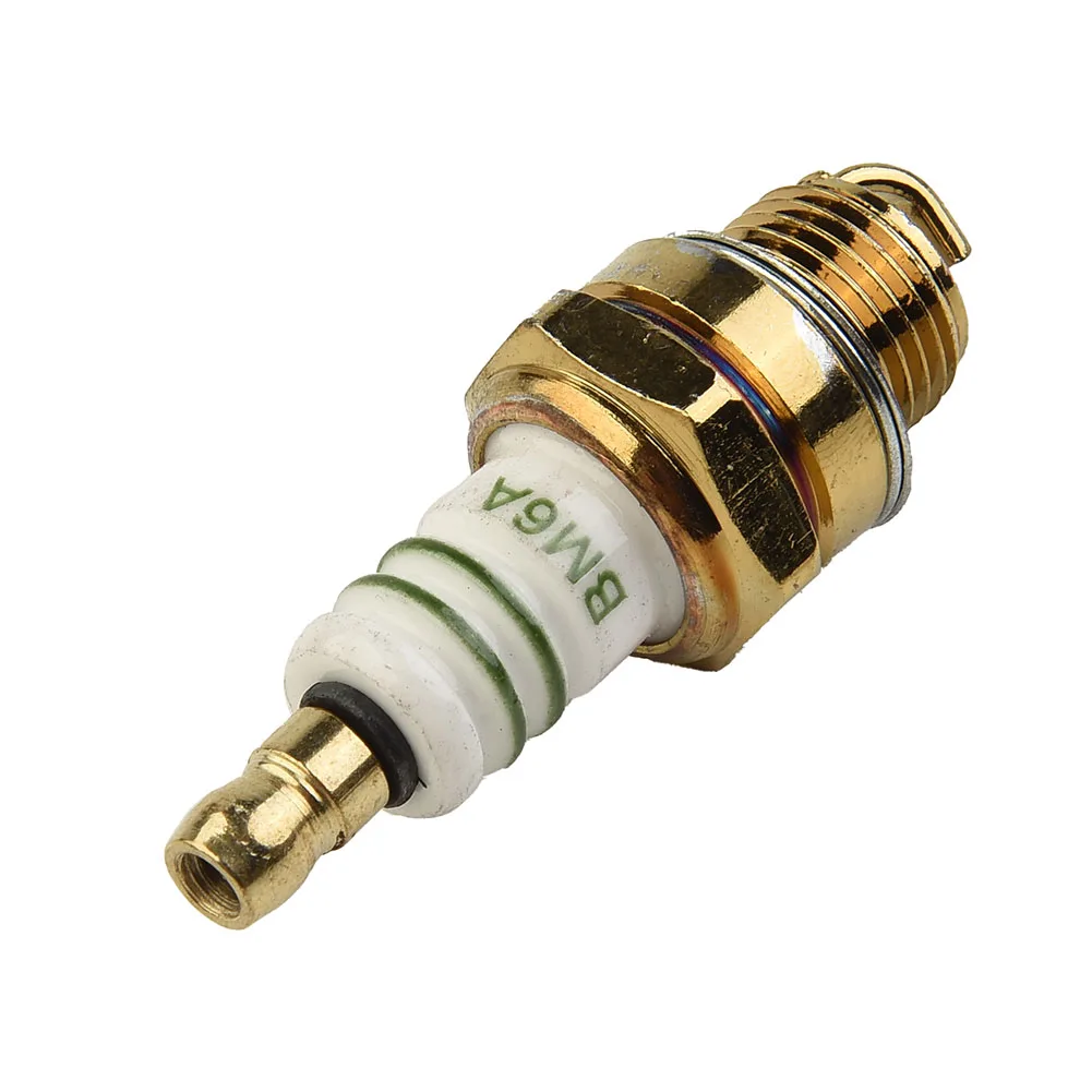 

BM6A Spark Plug Hot Sale For Chainsaw Lawn Mower Strimmer M7/L7T/CJ8/1560 Replace Part Accessories For All Machines Of This Type