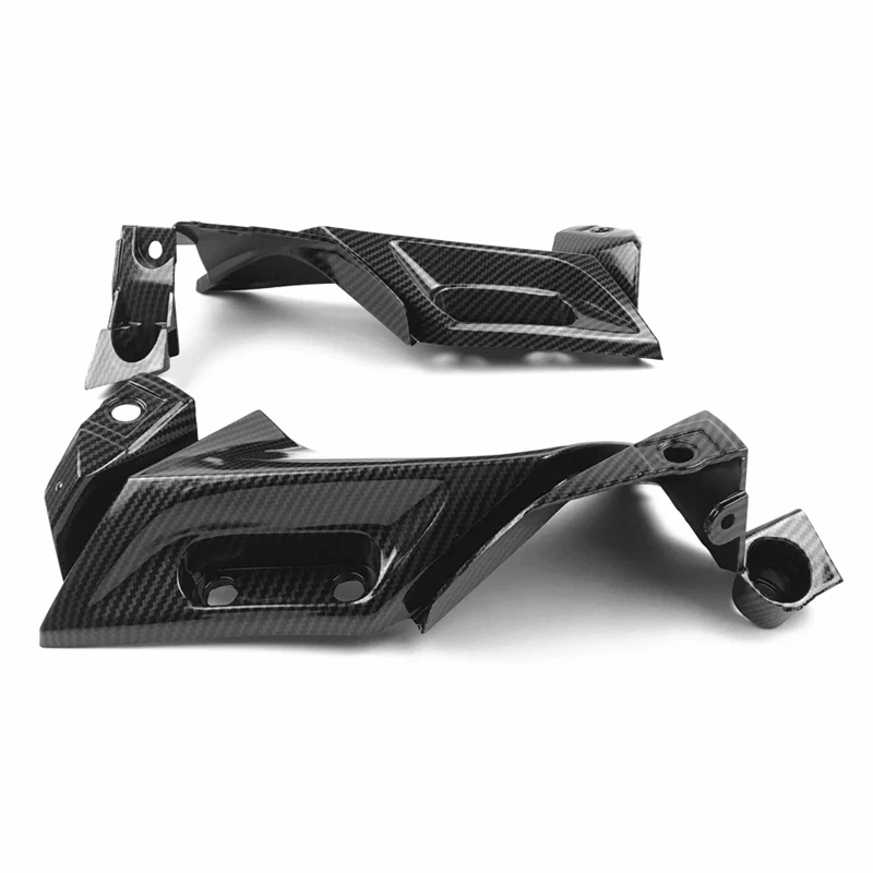 Боковая рама из углеродного волокна для мотоцикла средняя крышка обтекатель Yamaha