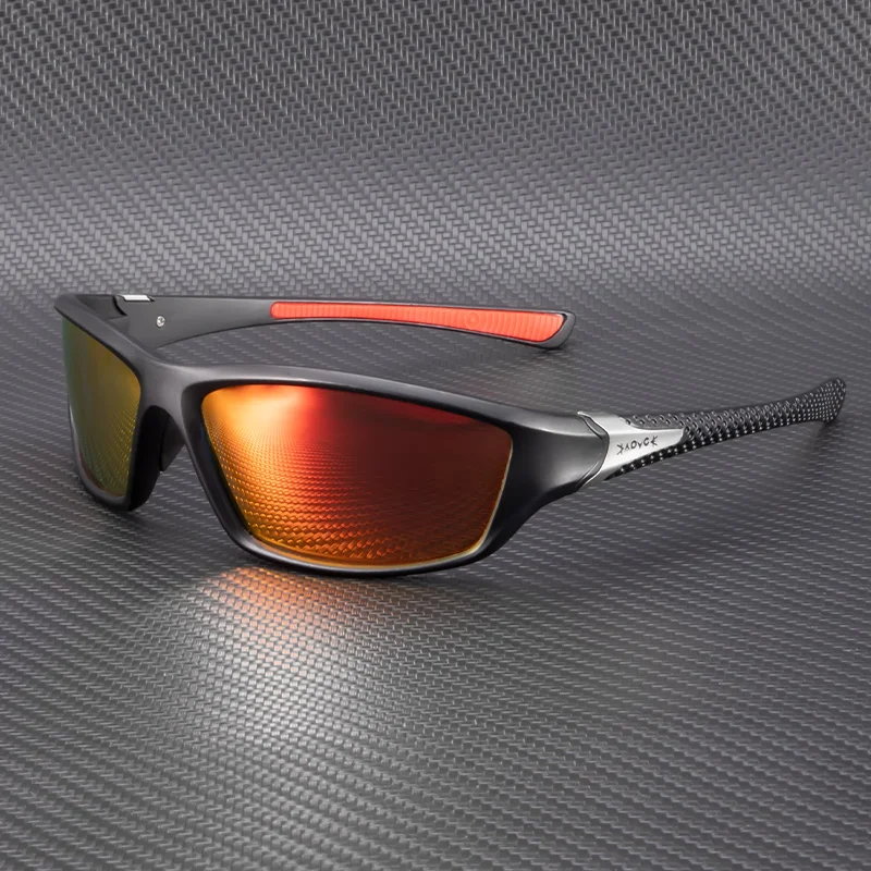 

Солнцезащитные очки KAPVOE поляризационные для мужчин и женщин, для велоспорта, езды на горном велосипеде, рыбалки, походов