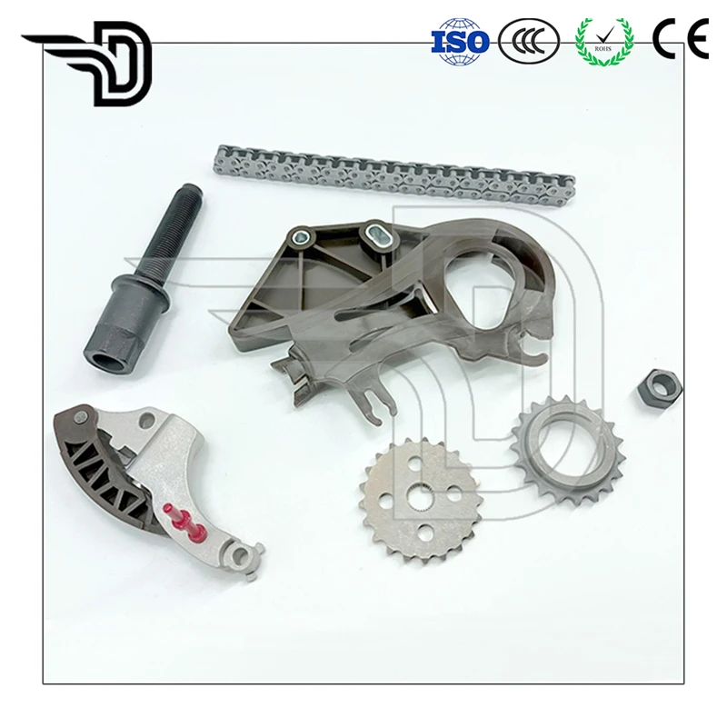 

11277500502 11317502180 11317507551 11417505842 Oil Pump Chain Kit For BMW E81 E82 E87 E88 E46 E90 E91 E92 E93 N42 N45B16 N46B20