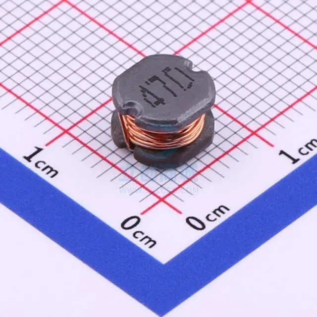 

free shipping 47uH ±10% 1.1A 180m SCCD75-470KT100pcs