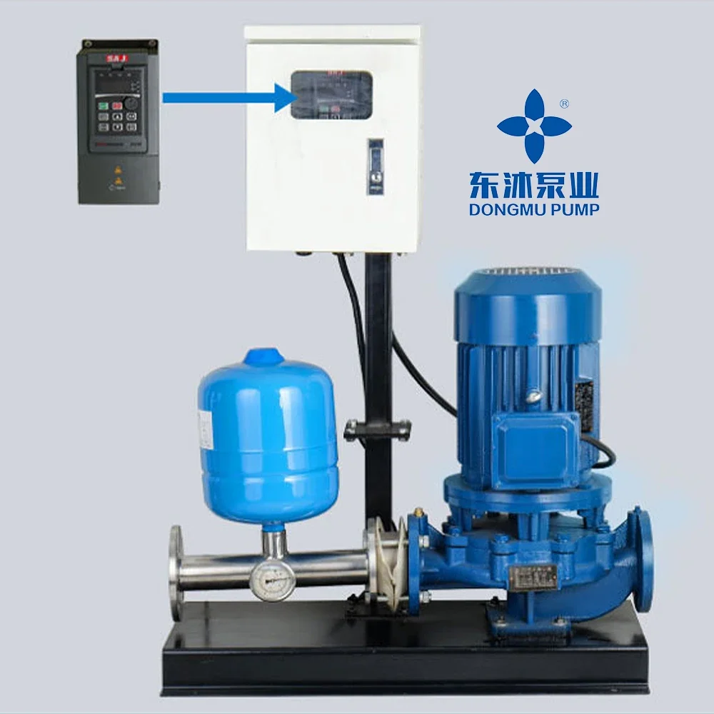 DONGMU DM-IRG вертикальный трубопроводный насос промышленный трубопровод перевозки