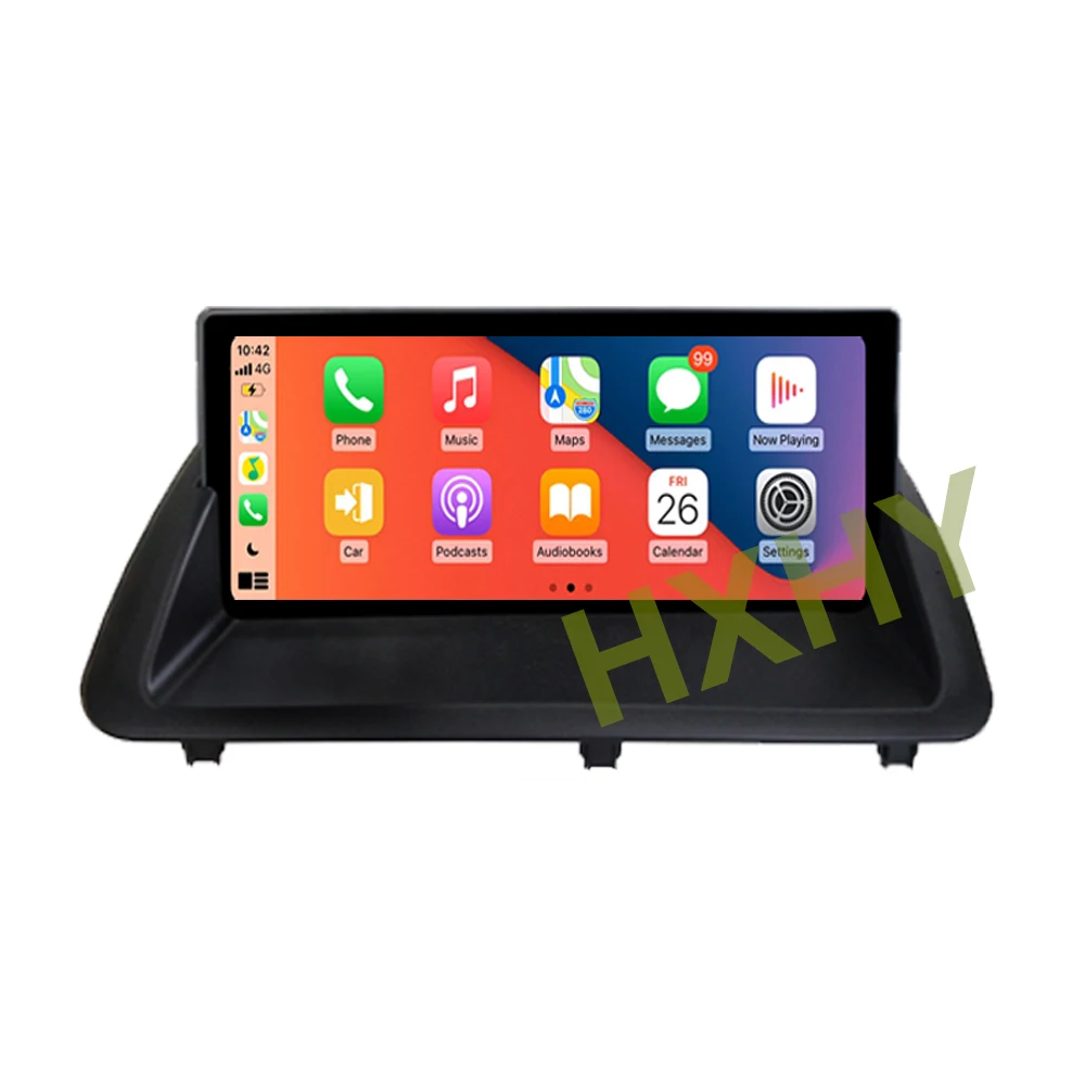 Android 13 8 + 128G беспроводной автомобильный DVD-плеер Carplay для Lexus CT CT200 CT200h 2010-2020