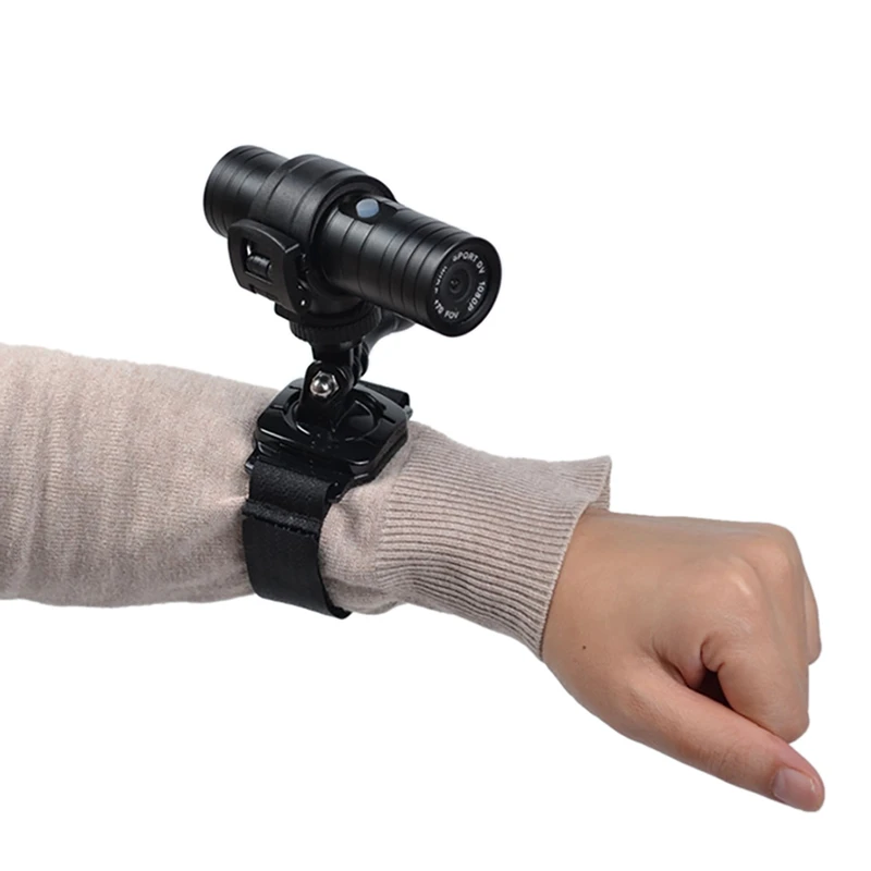 

MC30 Мини спортивная камера 1080P HD Водонепроницаемая Спортивная DV широкоугольная велосипедная камера для шлема уличная мотоциклетная камера