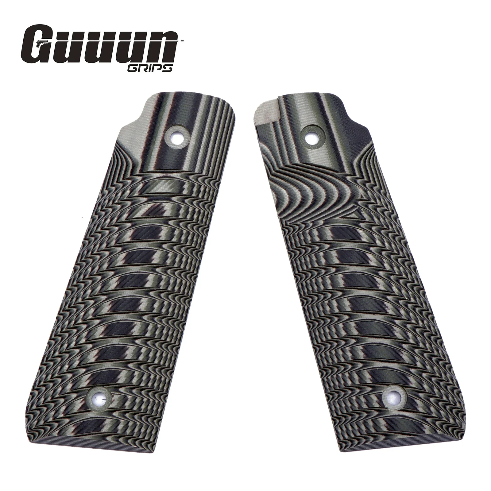 Ручки Guuun Ruger Mark IV 22/45 Lite G10 подходят для 22 45 Generation 4 НЕ Gen 3 OPS с текстурой Ridgebacks