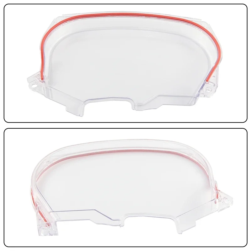 Прозрачная крышка шкива ремня ГРМ для Mitsubishi Lancer EVO 4 5 6 7 8 4G63 2 0L