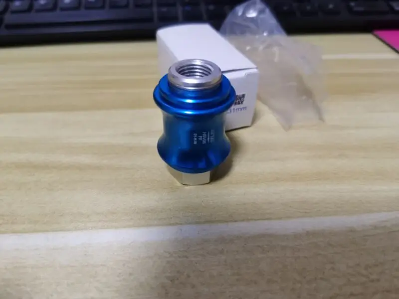 Новый ручной Твердый клапан AirTAC HSV08-FF HSV08FF 1 шт.