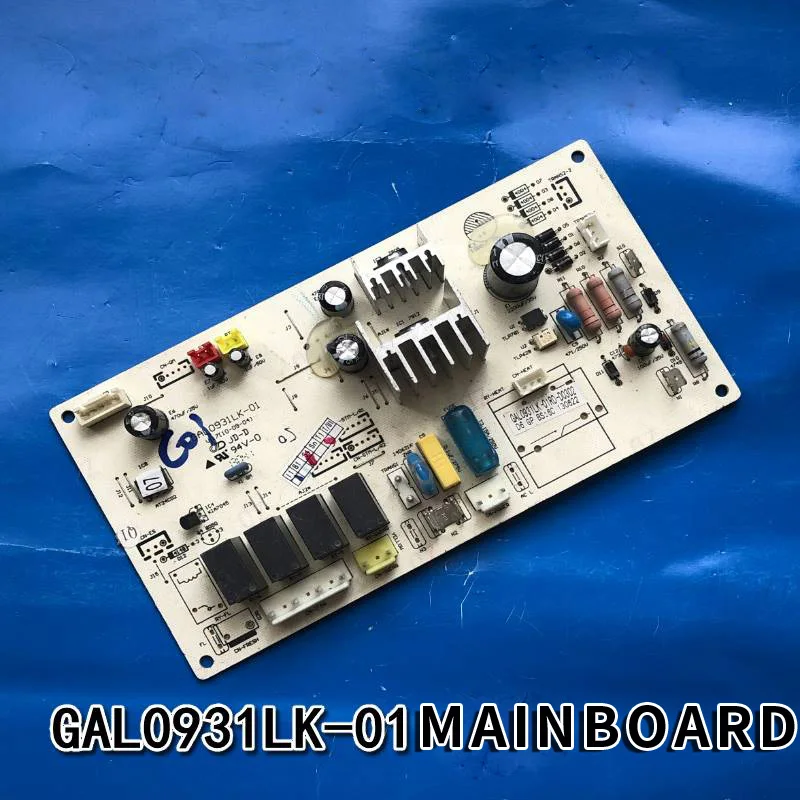 Печатная плата компьютера для кондиционера GAL0931LK-01 GAL0931LK-01RD-D0302 GAL0931LK-01RD-D0301