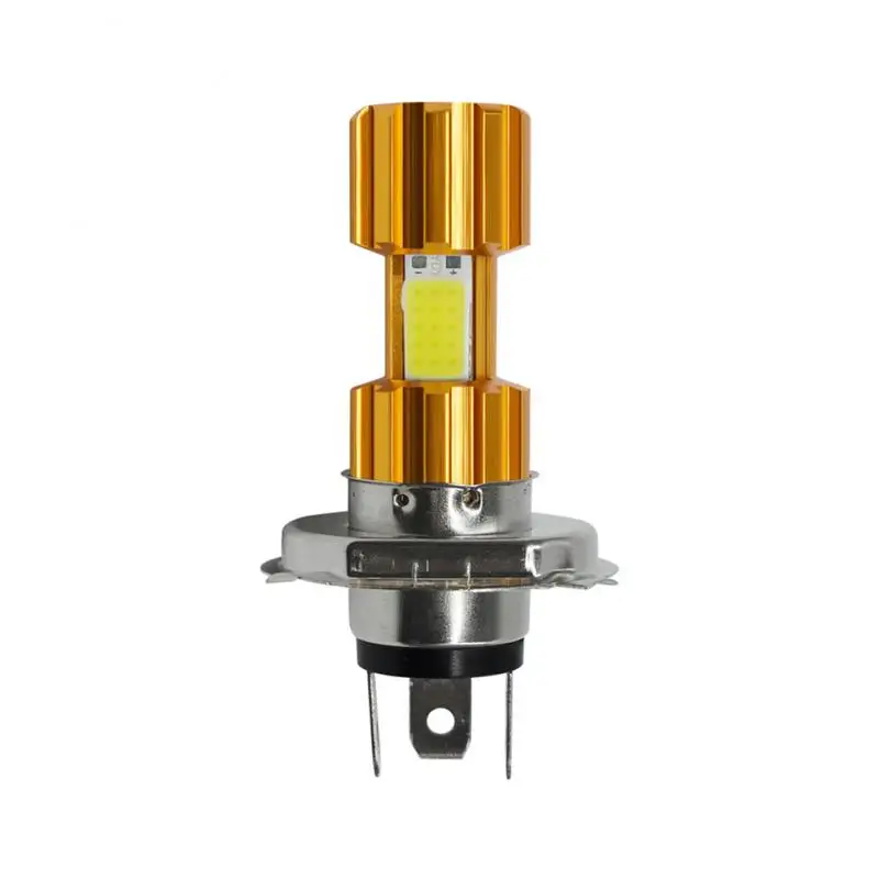 

Durable Motorcycle Lights High Brightness Car Headlights Three-sided Light-emitting Modified Headlights