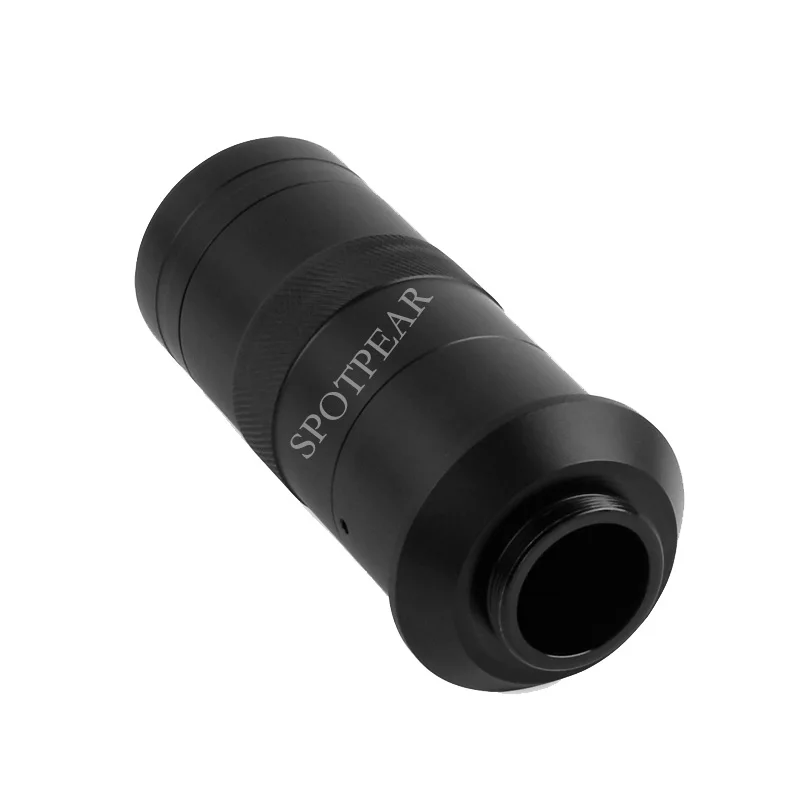 Объектив микроскопа Raspberry Pi 100X C/CS-Mount совместим с камерой HQ