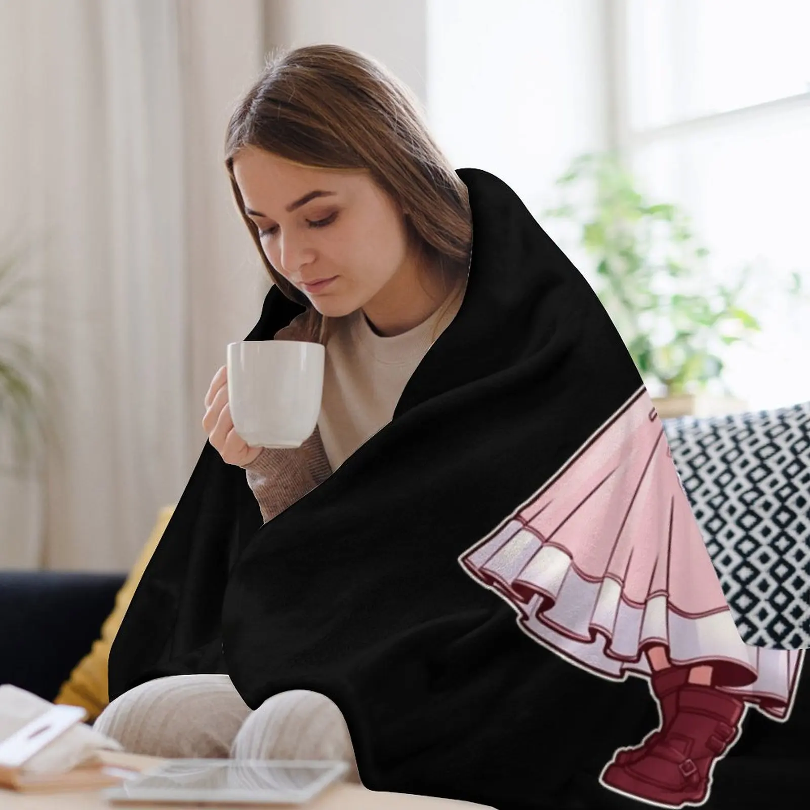 Одеяло Aerith для дивана тонкое постельное белье одеяла