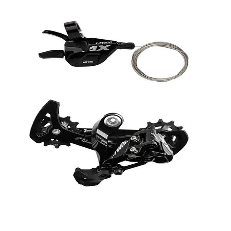 

Набор из двух частей для горного велосипеда GUB Nx Sx Xx1 12 скоростная коробка передач + задний циферблат