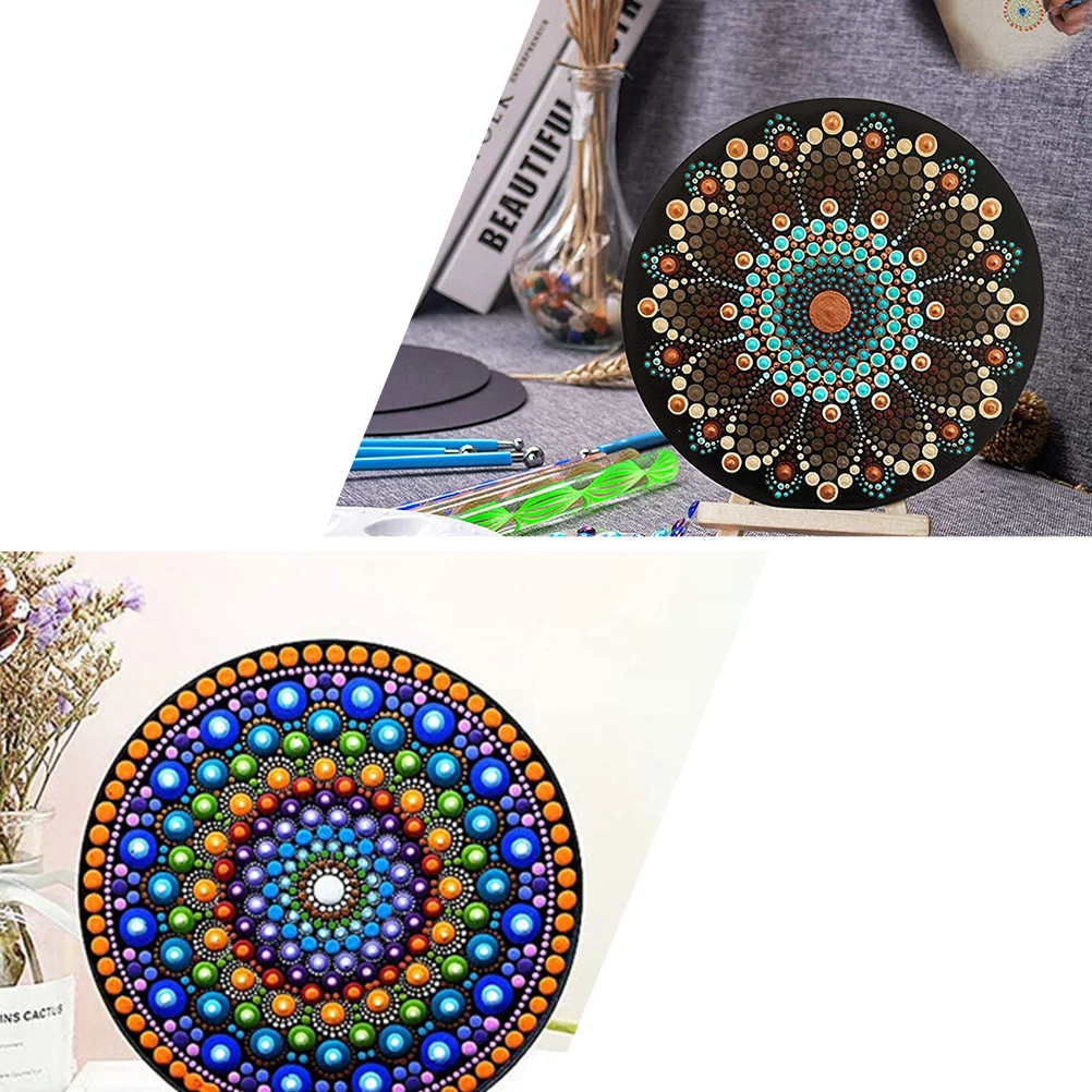 Рисунок 3 - Детский круглый Картонный планшет