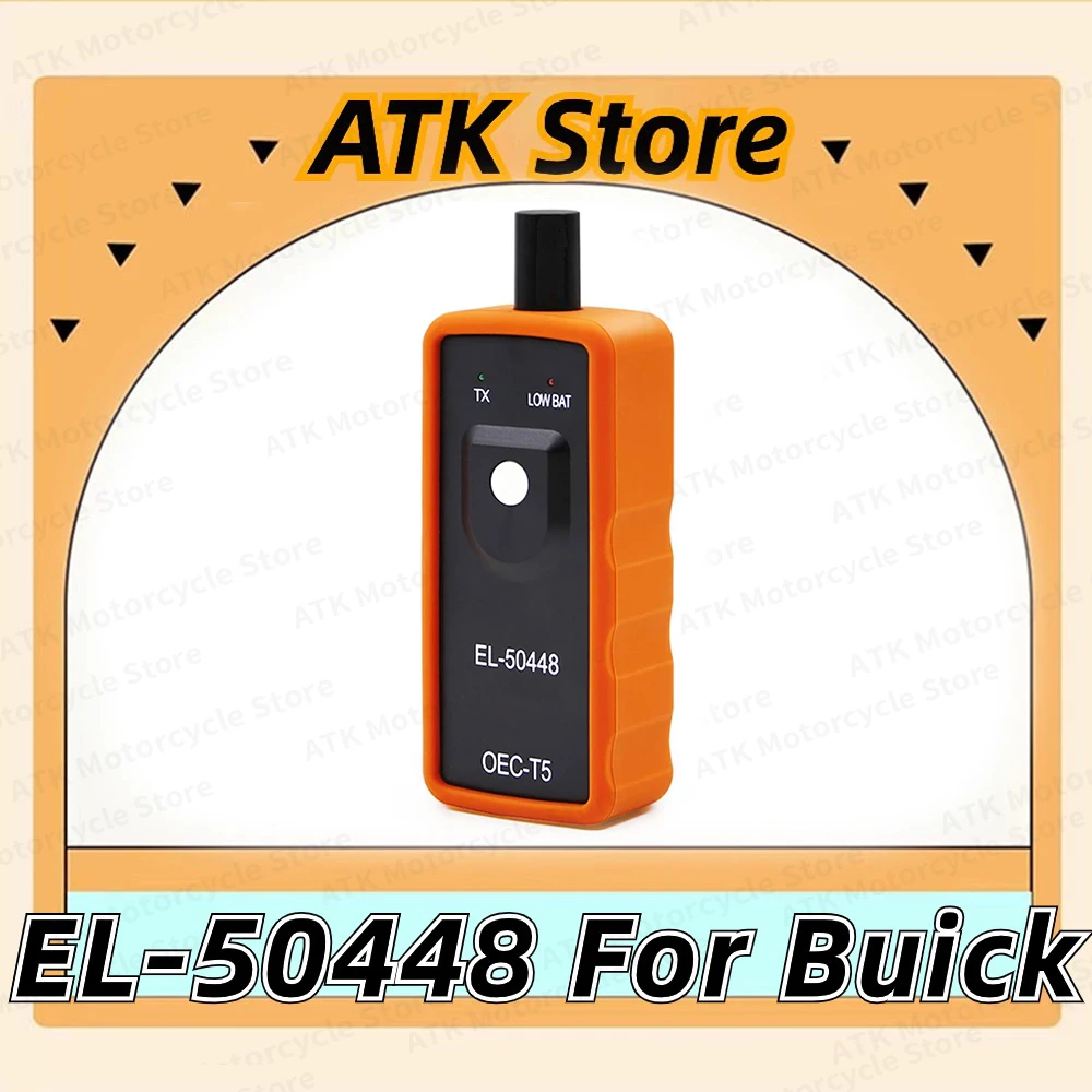 EL50448 Датчик автоматического контроля давления в шинах OEC-T5 EL-50448 для G-M Op-el TPMS