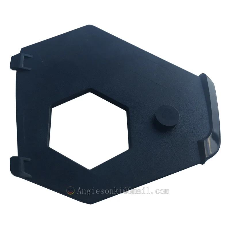 Фото Задняя крышка корпуса мыши PP+ Tuning Weights для проводной мыши Logitech G502 RGB №2