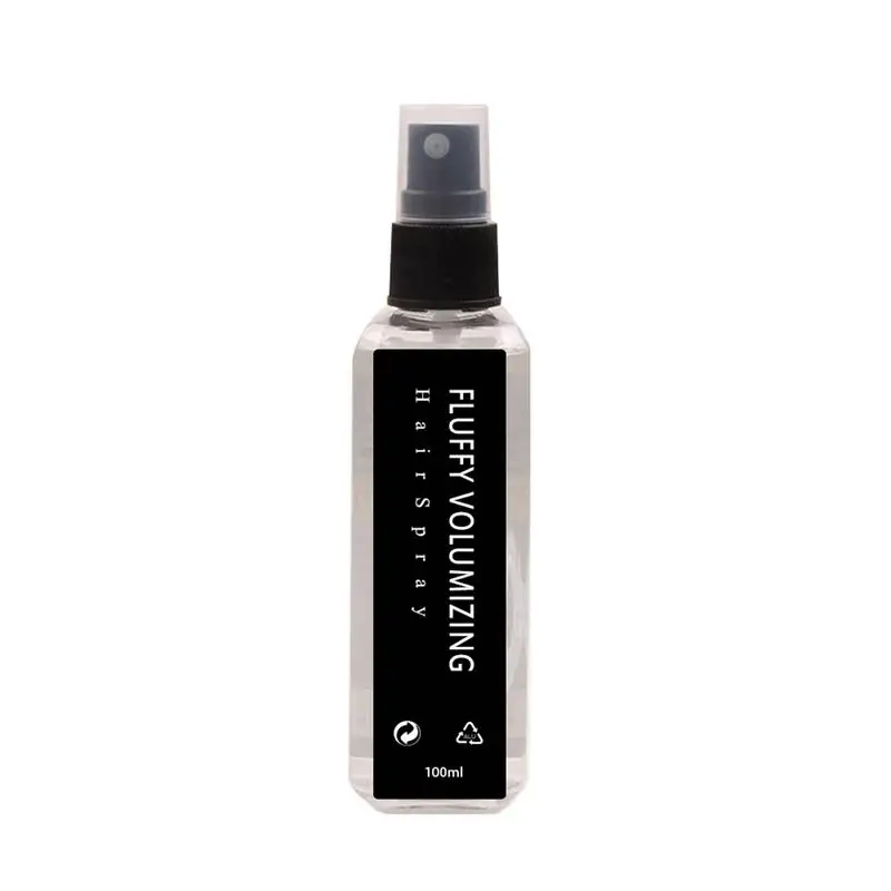 30ml/100ml Control Hairspray 16 Hours Setting Spray Non Grea