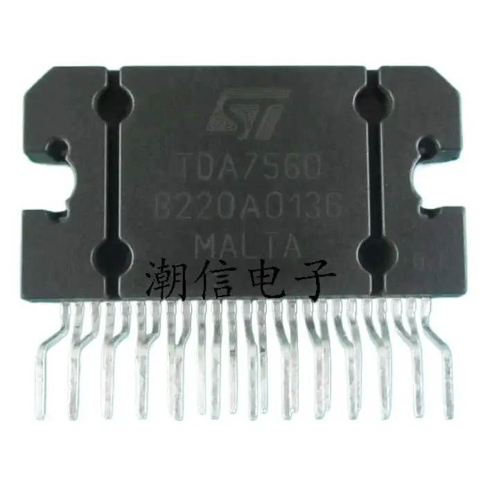 TDA7560 оригинал Φ. Power IC