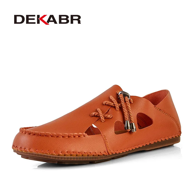 

DEKABR/модные пляжные сандалии из микрофибры высокого качества; Летние мягкие удобные дышащие прогулочные сандалии; Размеры 38-47