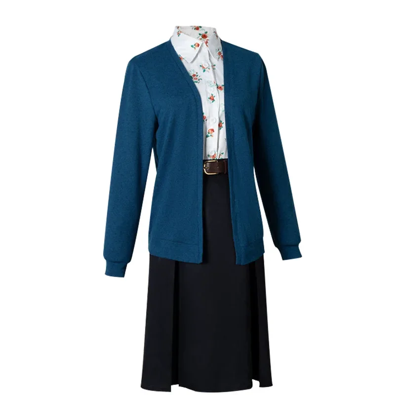 Аниме SPY×FAMILY Косплей Костюм Йор Бриар