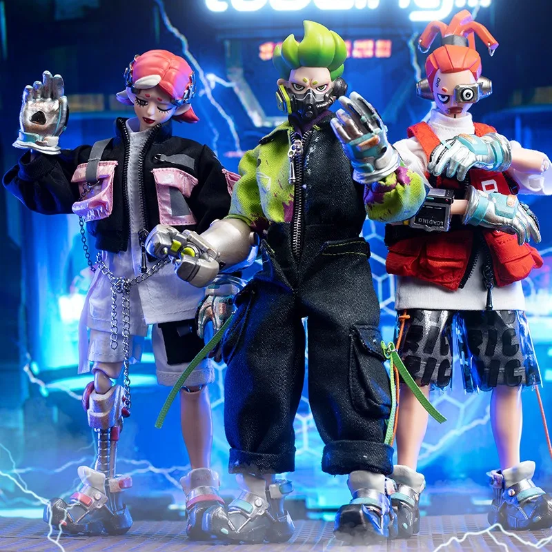 

Новинка 2023, аниме возврат звезды, квартет, приток игровых фигурок, костюмы, можно снять, суставы, подвижный наконечник, игрушки-солдаты