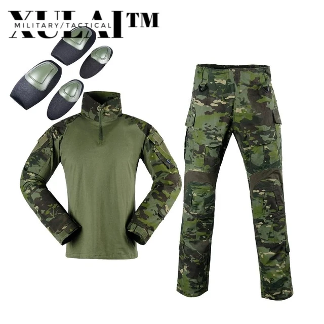 Костюм Gen 2 Combat Suit Multicam
