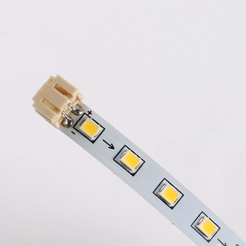 Светодиодная лента 3 метра 2835 LED ribbbon 5B10C 100D 7 мм белая нейтральная и теплая