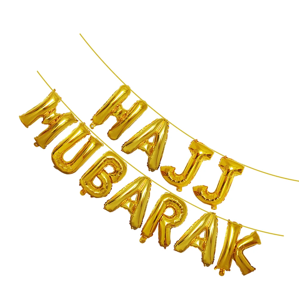 

Ornament Balloon Party Decoration Letter Aluminum Foil Balloons Latex Moon Decorations