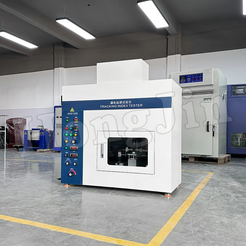 Lichtbogenwiderstandstester Horizontale Und Vertikale Verbrennungs Voifmaschine Leckage-Tracking-Tester Nadelflammentester