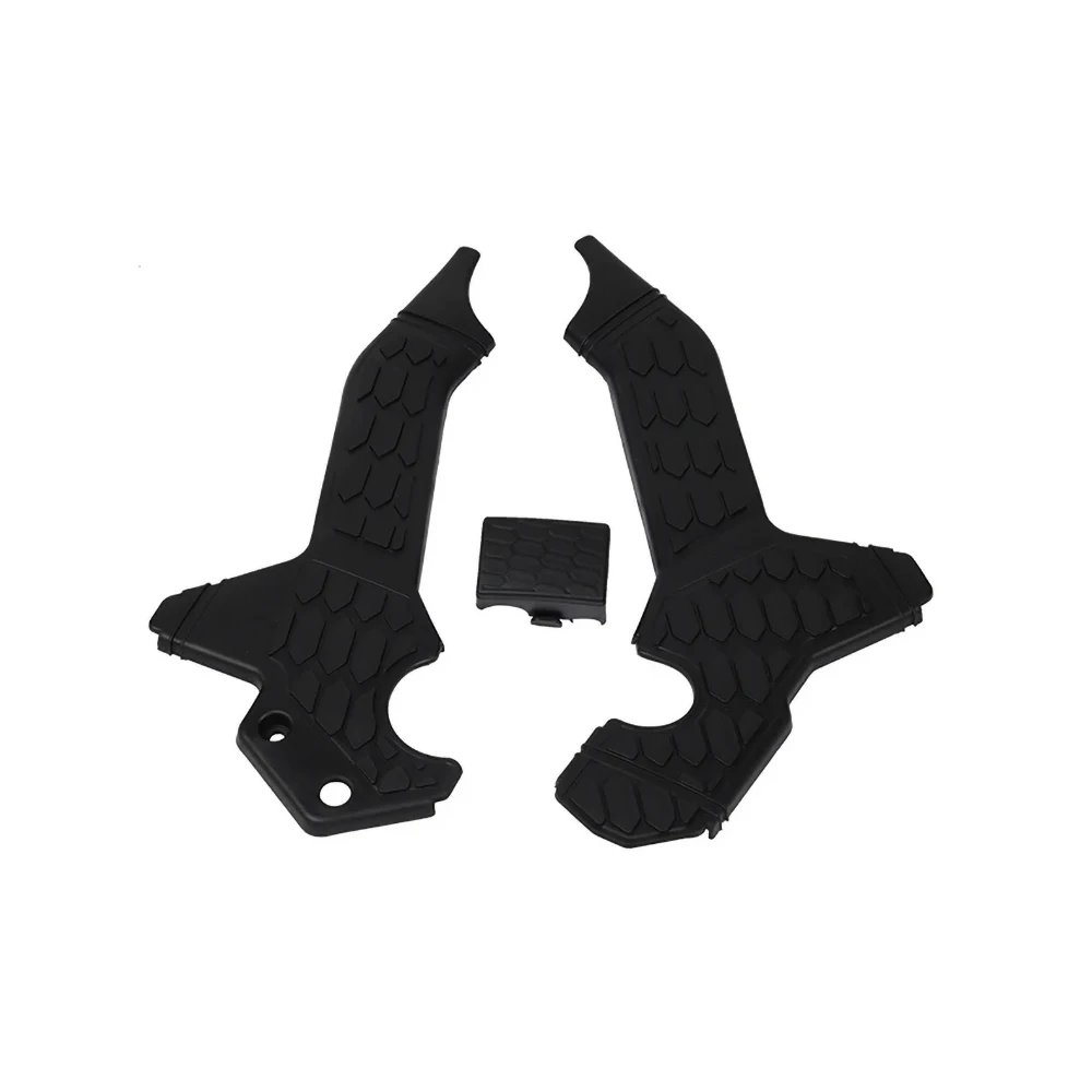 

Защитная панель обтекателя рамы мотоцикла для Honda CRF300L CRF 300L CRF 300 L CRF300 L, аксессуары, боковая защитная крышка