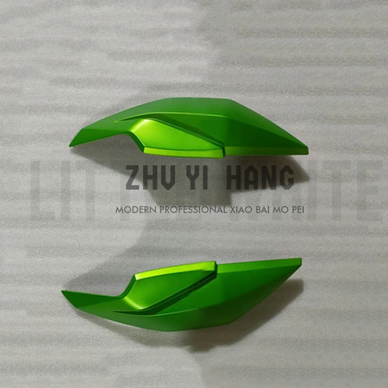 

Передний Кронштейн фары верхняя сторона обтекатель подходит для Kawasaki Z250 2013-2017 Z300 14 мотоцикла