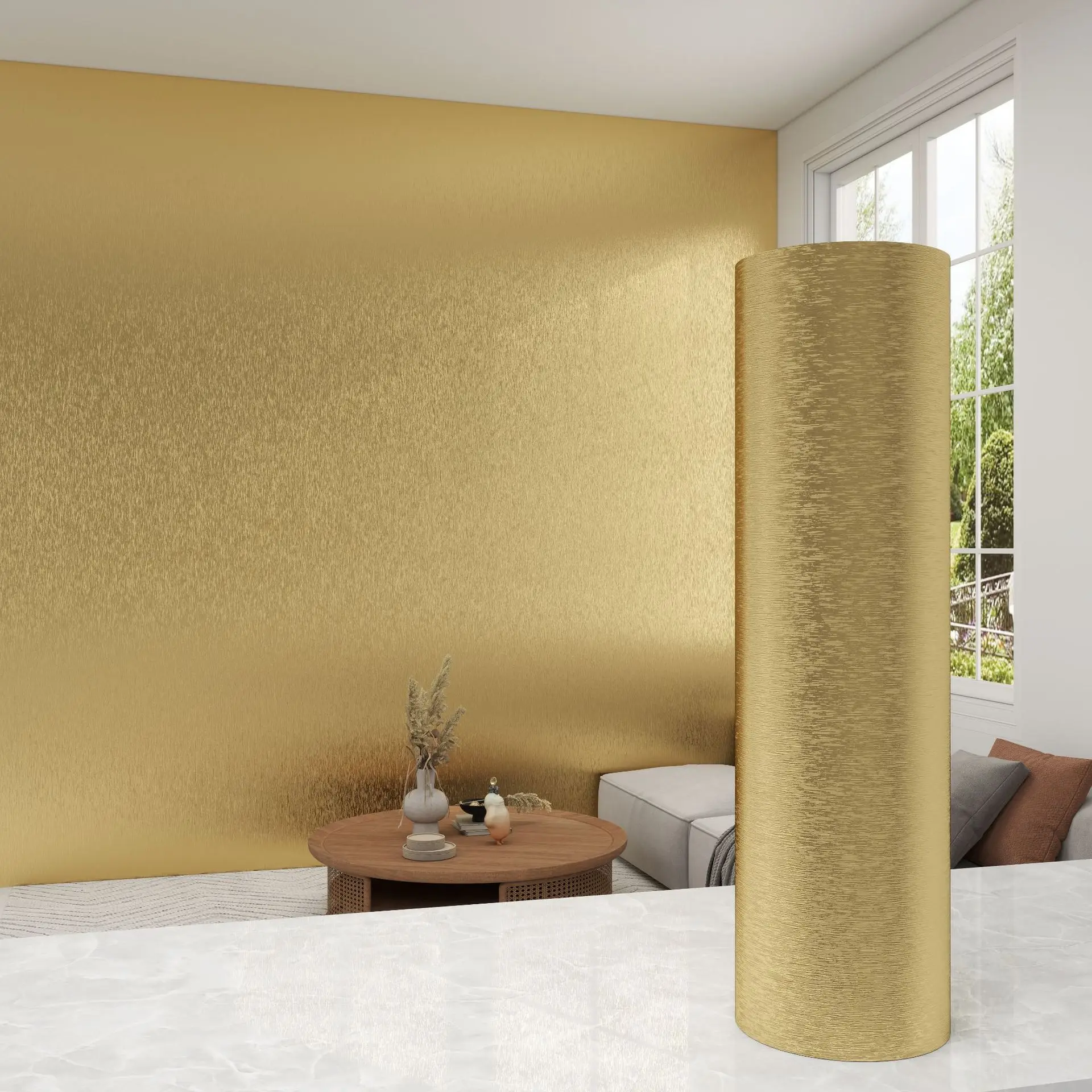 

ПВХ самоклеящиеся панели под мрамор