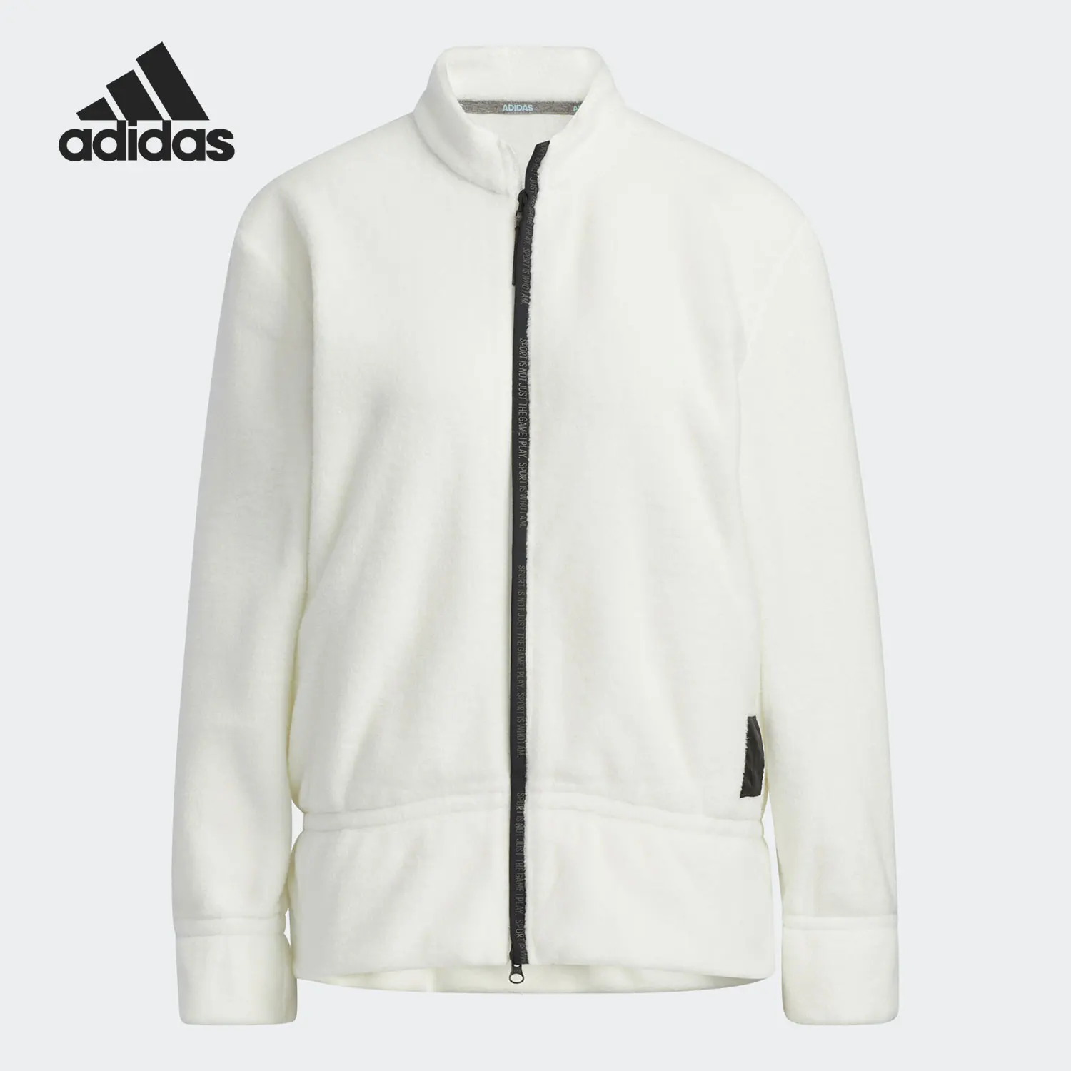 Фото Женская повседневная спортивная куртка Adidas Originals New Season GV3574 №4