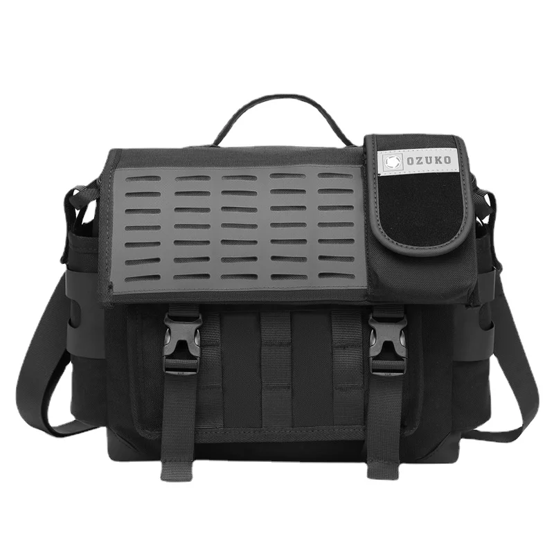 

High Quality Men's Bags Japanese Messenger Bag Large Capacity Men's Shoulder Bag Waterproof Men's Shoulder Bag Messenger Fashion
