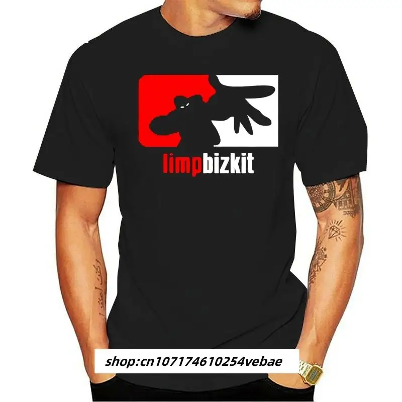

Kaus Oblong Alternatif Timp Bizkit-Kustom