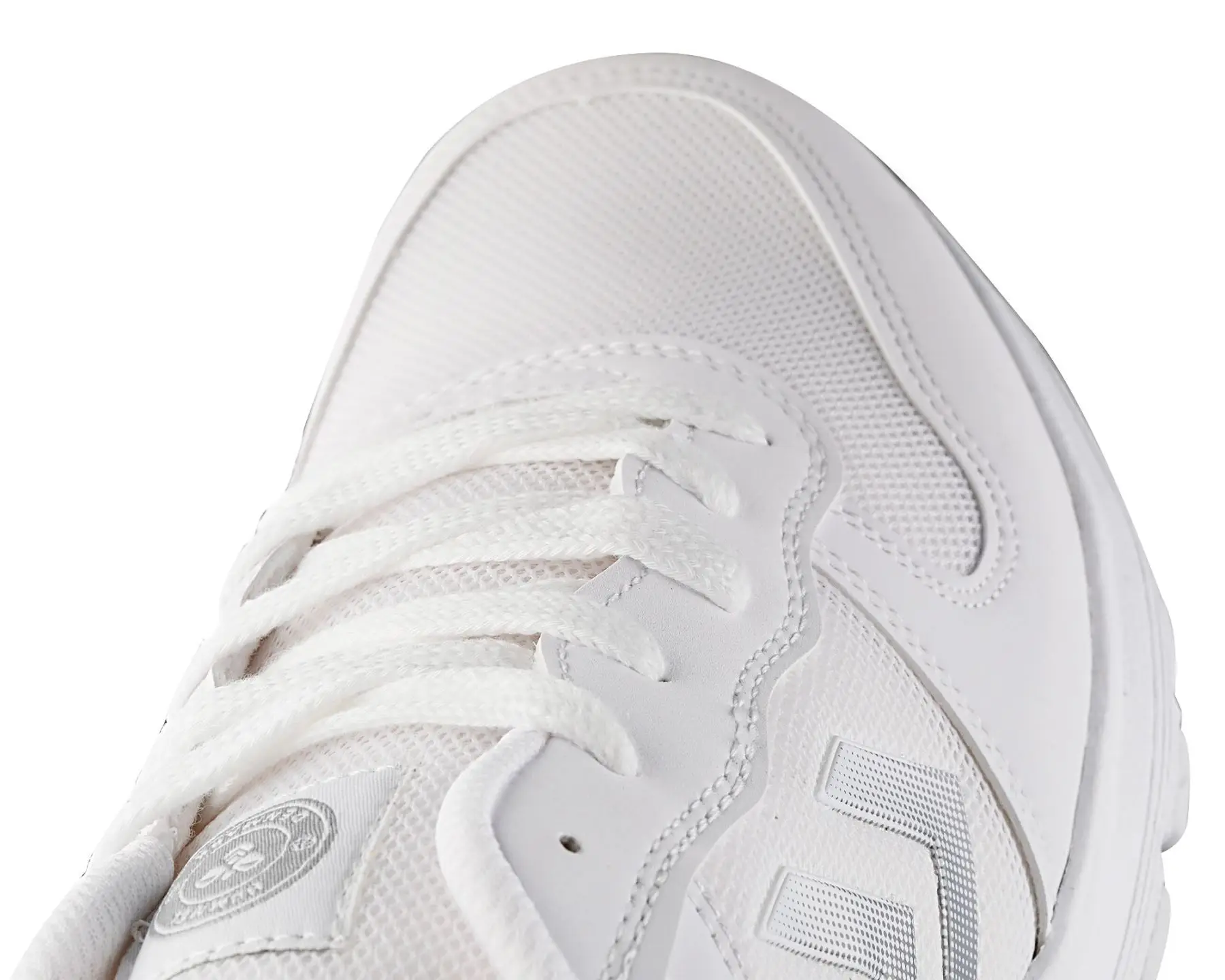 Hummel Original men's Sneakers Casual Sneakers White Color Casual Casual Walking Shoes Porter