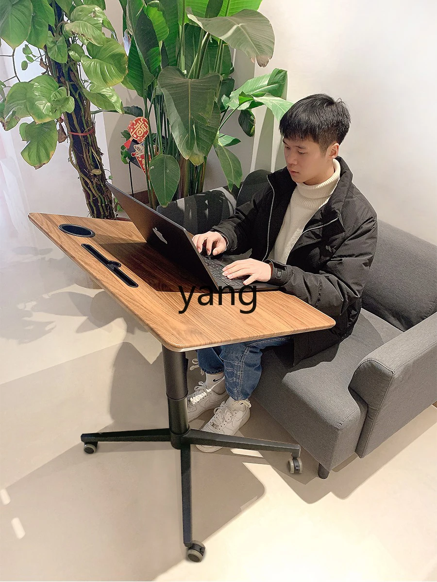 Прикроватный диван Yhl стол для учебы простой стоячий офисный подъемный