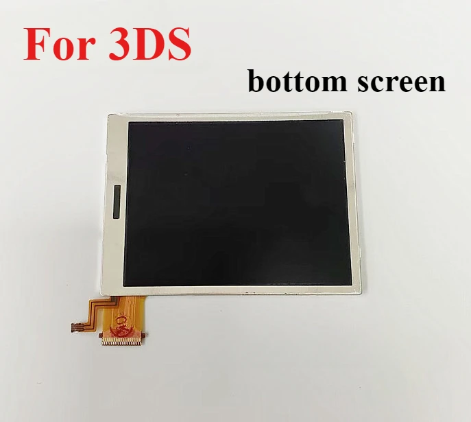 Нижний ЖК-экран для небольшой консоли Nintnedo Old 3ds вниз ниже экрана дисплея (art.: 3920ccfc48e8a) - 3920ccfc48e8a