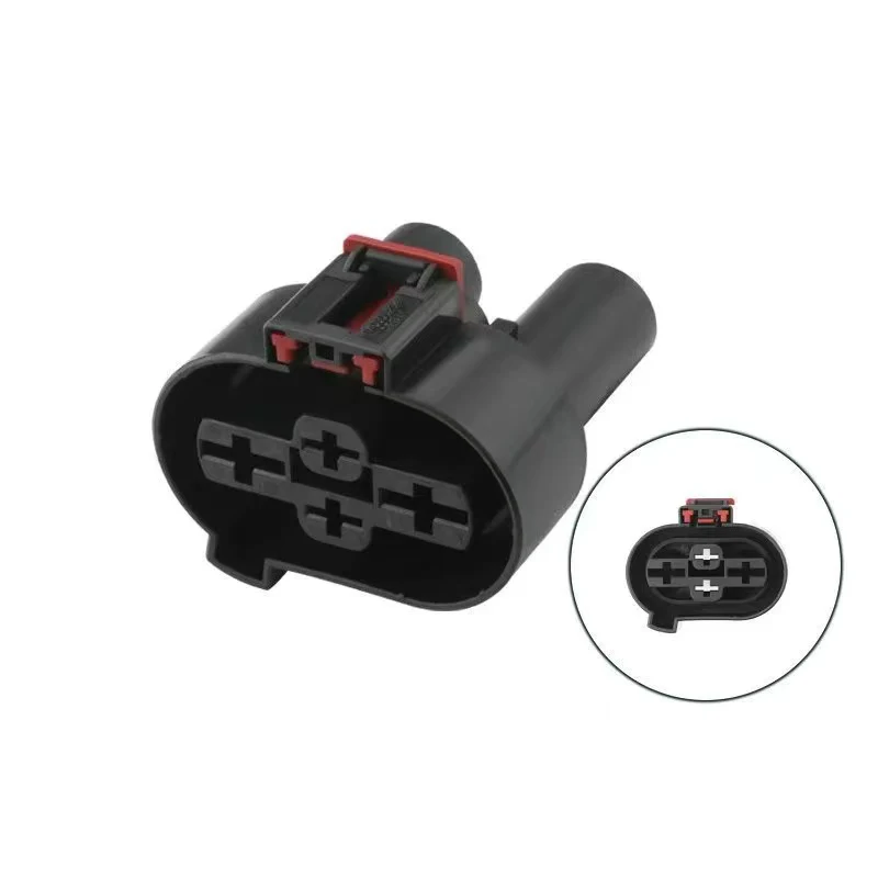 

XG7042YA-6.3-9.5-21 подходит для Volkswagen/Magotan/Polo/Lavida/Audi/Golf, вилка электронного вентилятора 1K 0906234