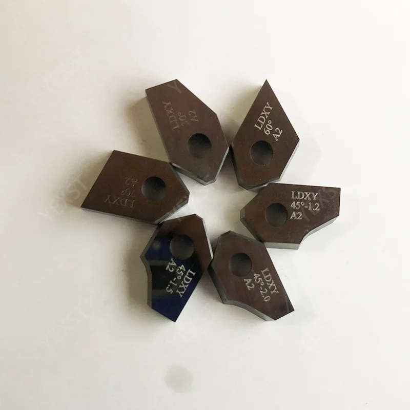

Universal Valve Seat Reamer Hand-operated Reamer Single Angle Blade 30 45 55 60 65 70 75 90 degree