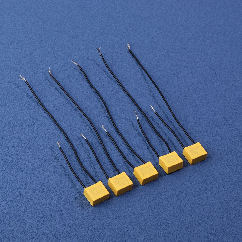 Гибкий провод-конденсатор для сенсорного переключателя 5 шт.