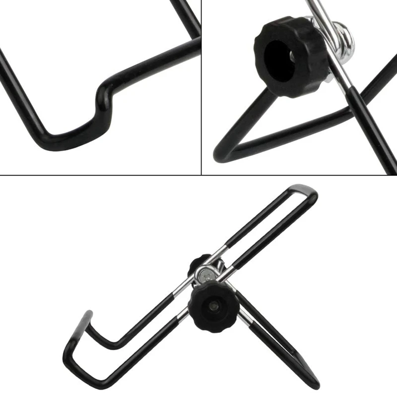 AT69-Крышка для растущей банки каменщика с широким горлышком подставка