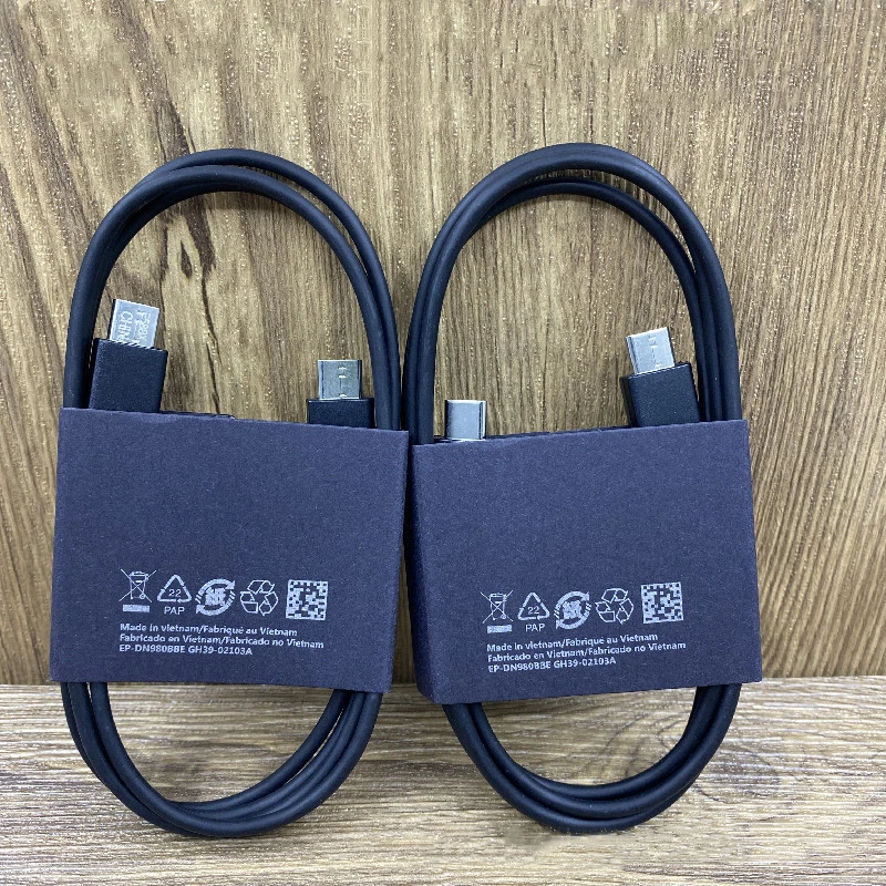 

10Pcs/USB-C Type C Cable 25W Charger Cable Type C to Type C Cable Fast Charging Cord for Samsung S21 S20 S22 Note 20 Cable Wire