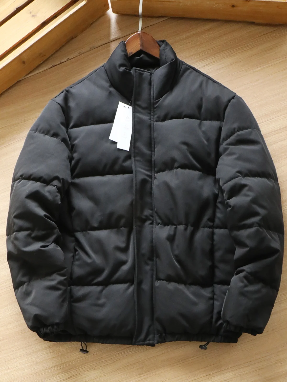 Испания – почти мода а Quanti это разрезает бирку меньше! Зимний мужской толстый