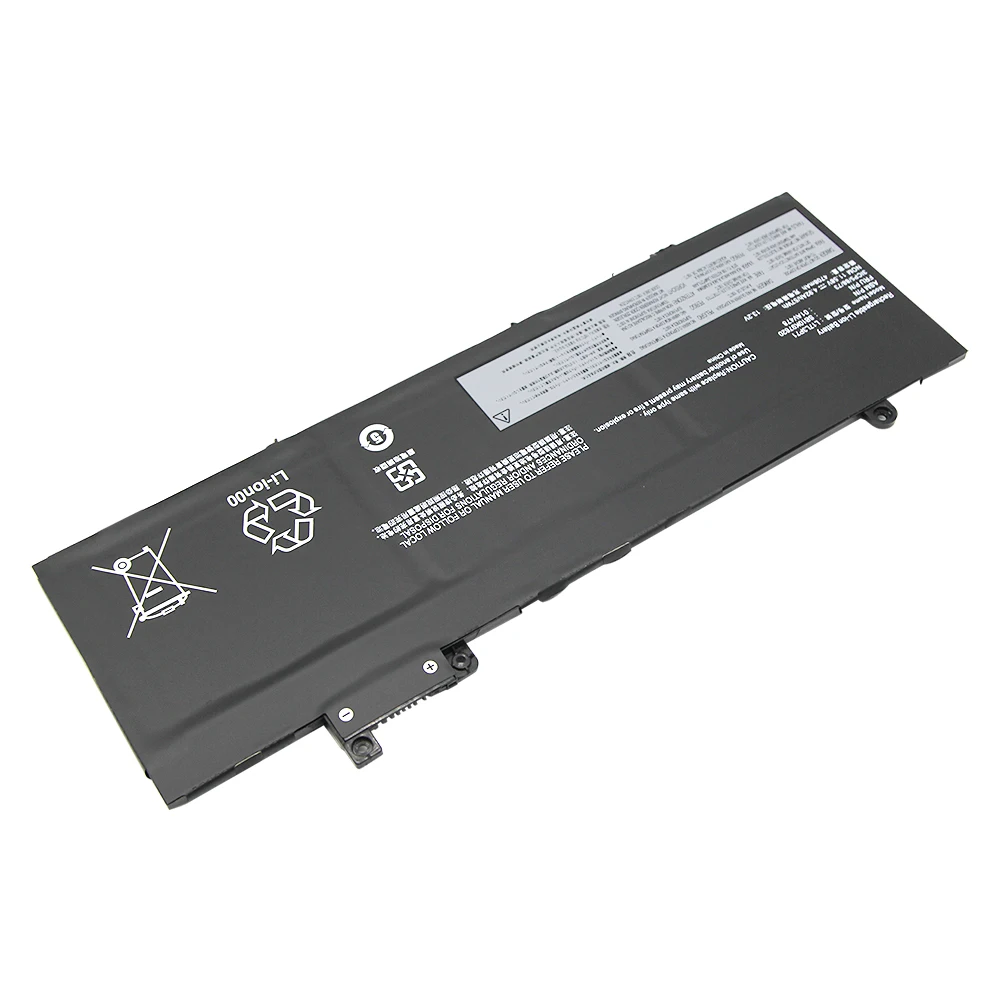 Фото L17L3P71 11,58 В 57 Втч аккумулятор для ноутбука Lenovo ThinkPad T480S серии 01AV478 SB10K97620 01AV479 01AV480 L17M3P71 L17S3P71 №3