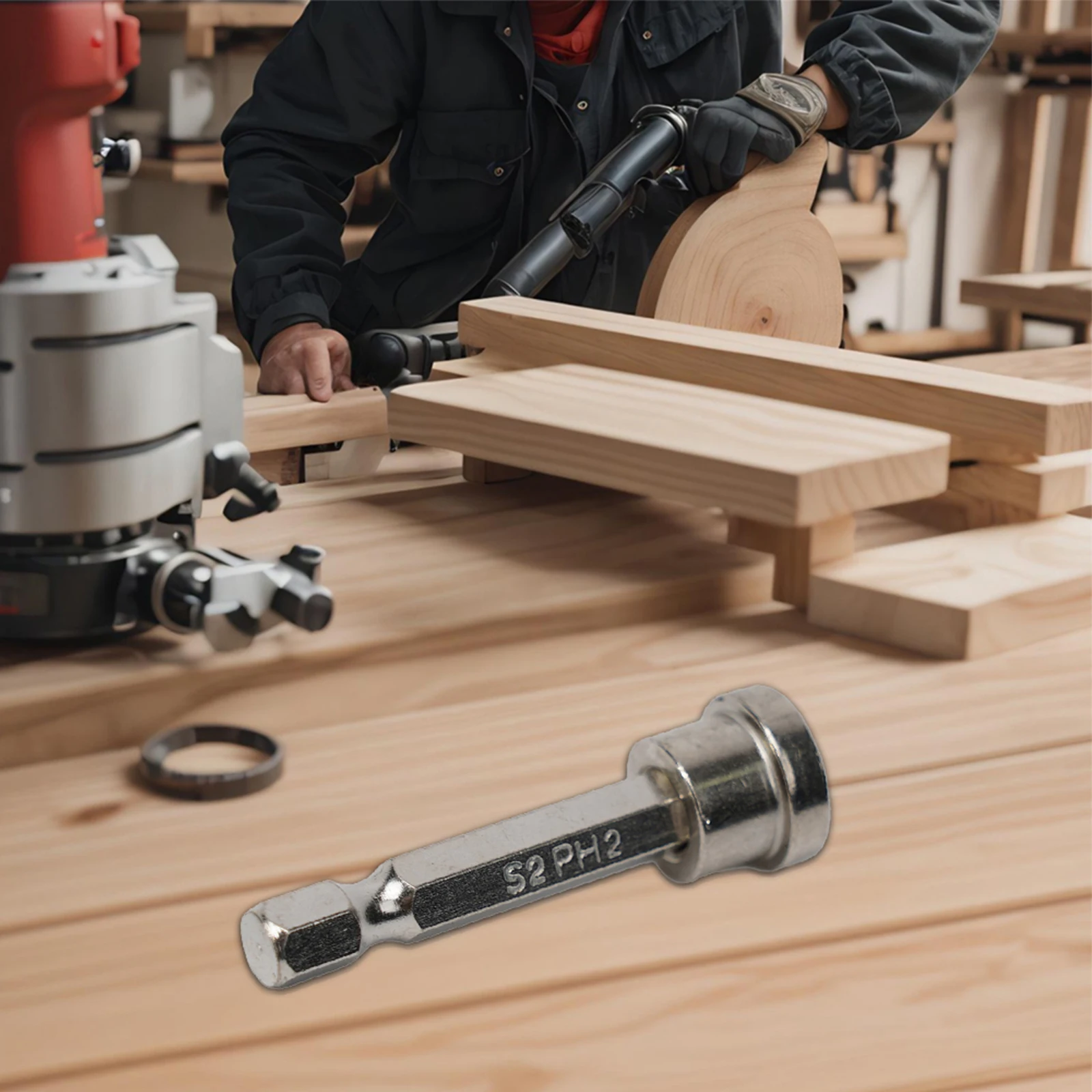 Биты для гипсокартона отвертки сверла деревообрабатывающие инструменты