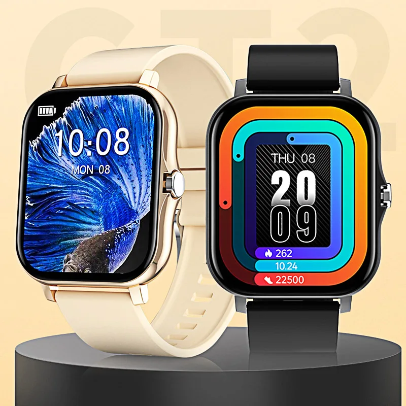 Смарт-часы 2025 для мужчин и женщин цвет в ассортименте