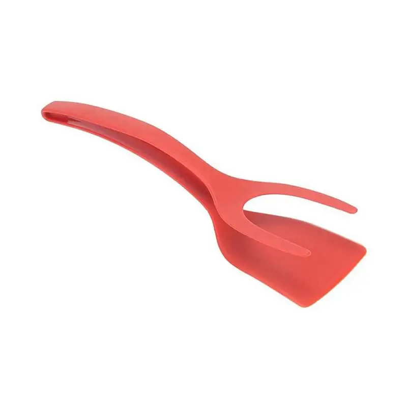 

2 в 1, антипригарный зажим для пищевых продуктов