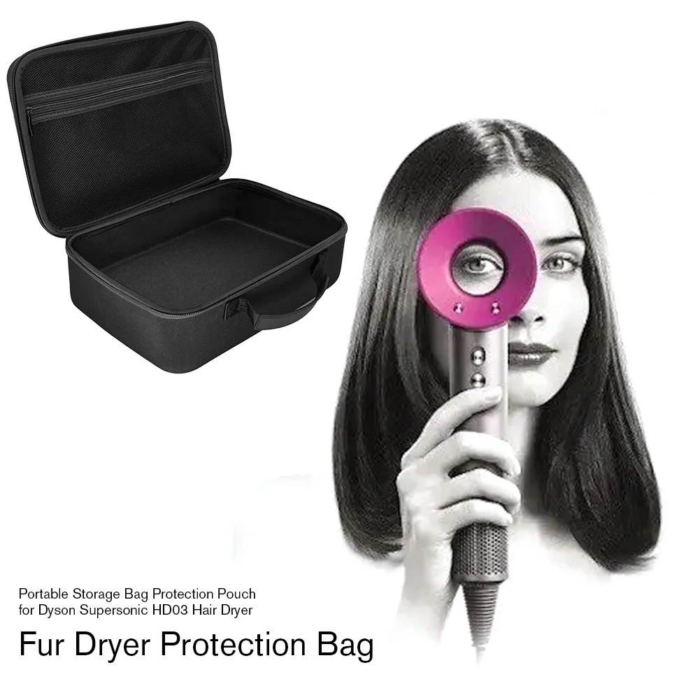 

Уличная Защитная сумка для сушки волос Dyson Supersonic HD03