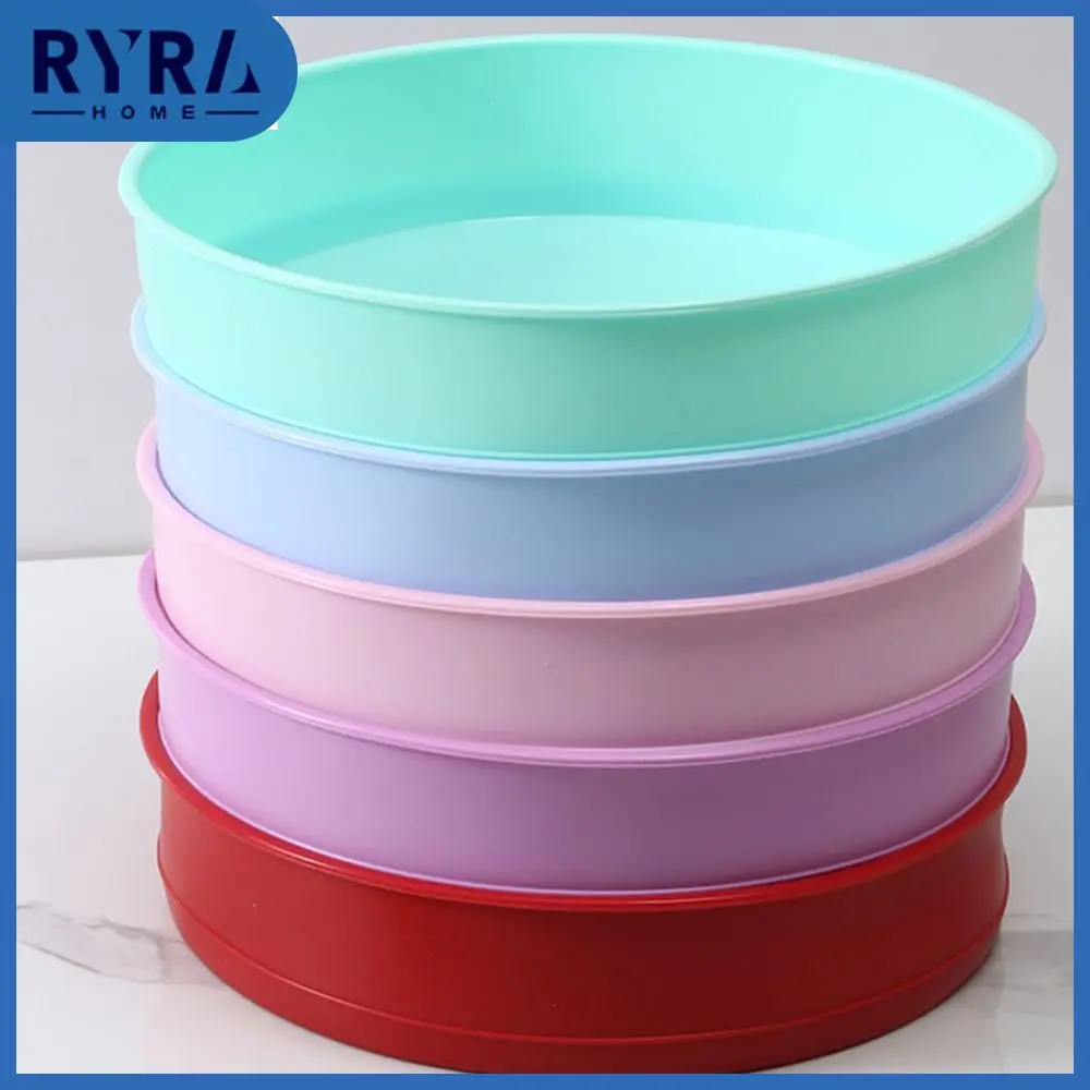

Smooth Inner Wall Design Widely Used Silicone Mold Non Adhesive Material Cake Mould High Appearance Mold Easy Demolding